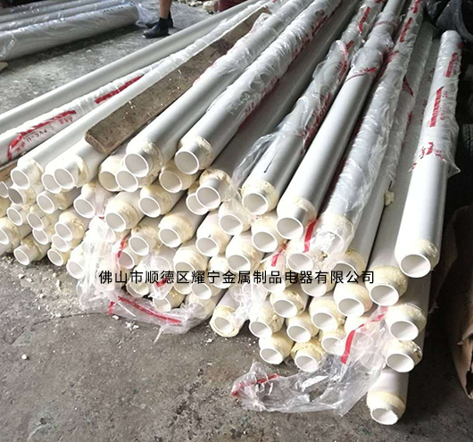 温泉专用热水保温管_ppr温泉保温管_ppr保温管