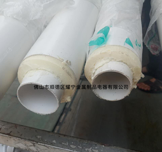 温泉专用热水保温管_ppr温泉保温管_ppr保温管